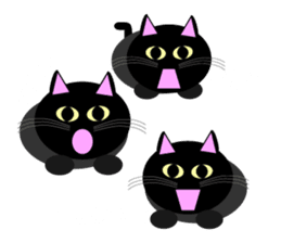 Uchi no neko sticker #5540032