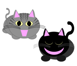Uchi no neko sticker #5540034