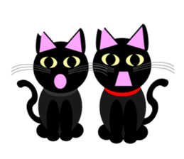 Uchi no neko sticker #5540048