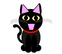 Uchi no neko sticker #5540050