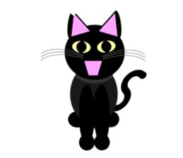 Uchi no neko sticker #5540052