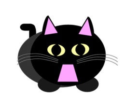 Uchi no neko sticker #5540054