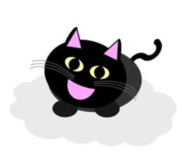 Uchi no neko sticker #5540056