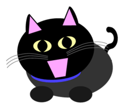 Uchi no neko sticker #5540058