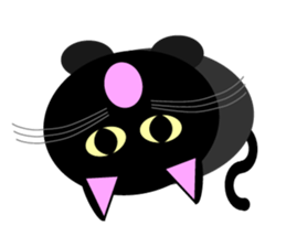 Uchi no neko sticker #5540060