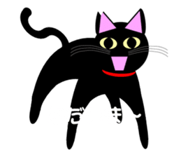 Uchi no neko sticker #5540064