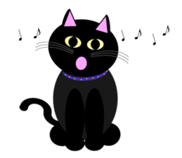 Uchi no neko sticker #5540076