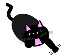 Uchi no neko sticker #5540088