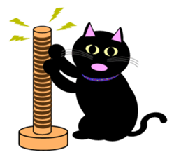 Uchi no neko sticker #5540094