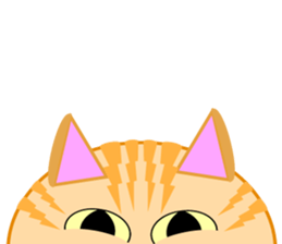 Uchi no neko sticker #5540099