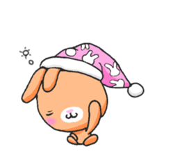 Yu-tan rabbit(Taiwan Ver.) sticker #5540145