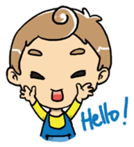 Heidi & Hansel sticker #5540220