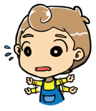 Heidi & Hansel sticker #5540221