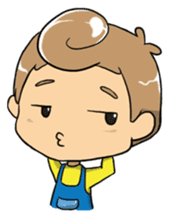 Heidi & Hansel sticker #5540225