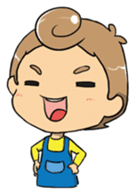 Heidi & Hansel sticker #5540228