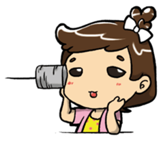 Heidi & Hansel sticker #5540230