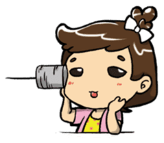 Heidi & Hansel sticker #5540230