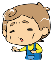 Heidi & Hansel sticker #5540236
