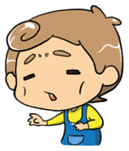 Heidi & Hansel sticker #5540236