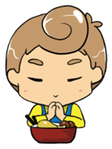 Heidi & Hansel sticker #5540237