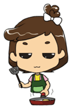 Heidi & Hansel sticker #5540238