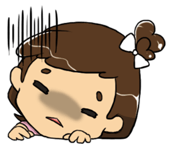 Heidi & Hansel sticker #5540239