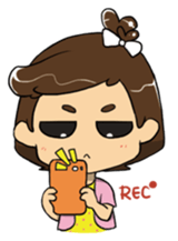 Heidi & Hansel sticker #5540242