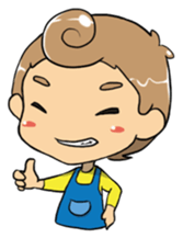 Heidi & Hansel sticker #5540244