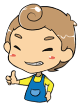 Heidi & Hansel sticker #5540244