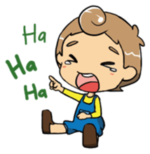 Heidi & Hansel sticker #5540245
