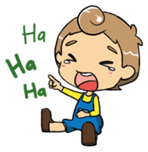 Heidi & Hansel sticker #5540245