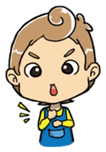 Heidi & Hansel sticker #5540248