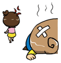 Heidi & Hansel sticker #5540251