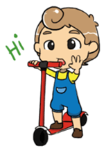 Heidi & Hansel sticker #5540252