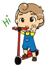 Heidi & Hansel sticker #5540252