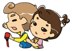 Heidi & Hansel sticker #5540253