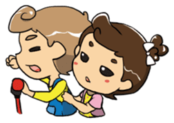Heidi & Hansel sticker #5540253