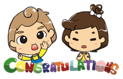 Heidi & Hansel sticker #5540255