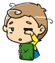 Heidi & Hansel sticker #5540257