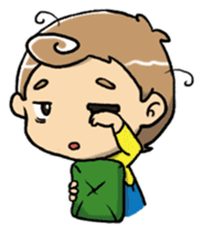 Heidi & Hansel sticker #5540257