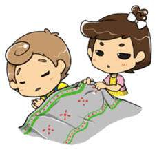Heidi & Hansel sticker #5540258
