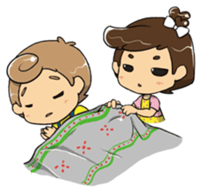 Heidi & Hansel sticker #5540258