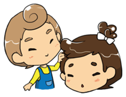 Heidi & Hansel sticker #5540259