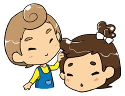 Heidi & Hansel sticker #5540259