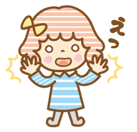Macaron Girls sticker #5540398
