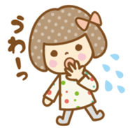 Macaron Girls sticker #5540399