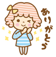 Macaron Girls sticker #5540402
