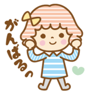 Macaron Girls sticker #5540415