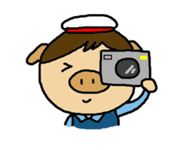 Expression story of nenemi and sabuo sticker #5540931