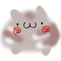 KIA'S lucky tortoise-shell cat/boy